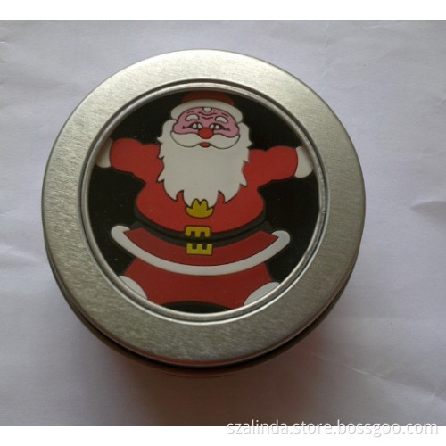 Christmas man usb flash drive
